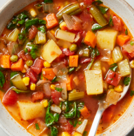 VEGETABLE SOUP